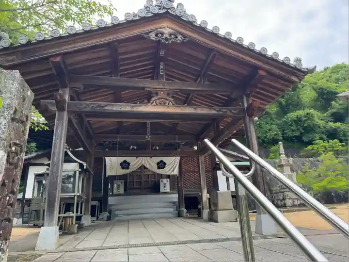 太山寺(愛媛県)