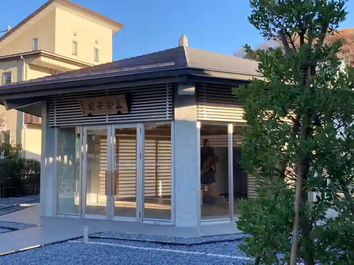 日蓮上人辻説法跡のその他建物