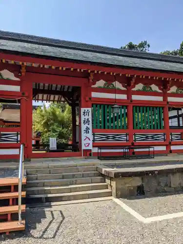 美濃國一宮　南宮大社のその他建物