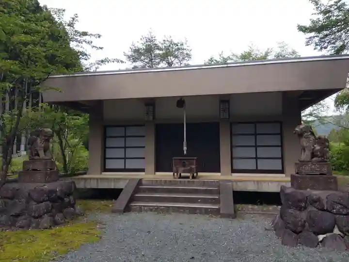 二宮神社(福井県)