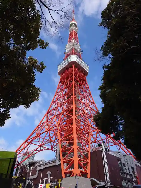 タワー大神宮のその他建物