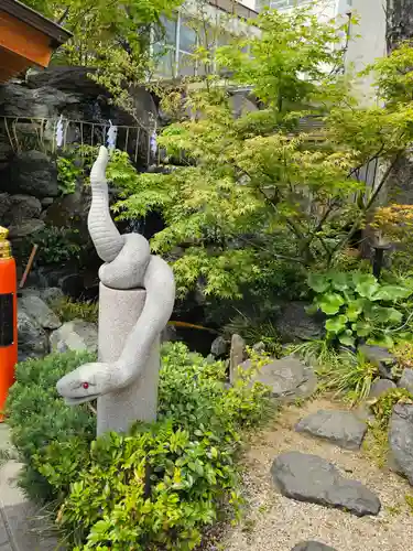 蛇窪神社(東京都)