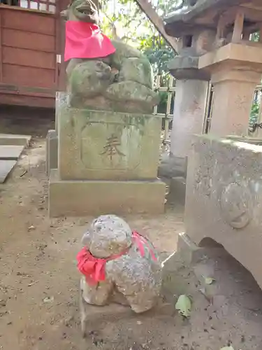 渋谷氷川神社(東京都)