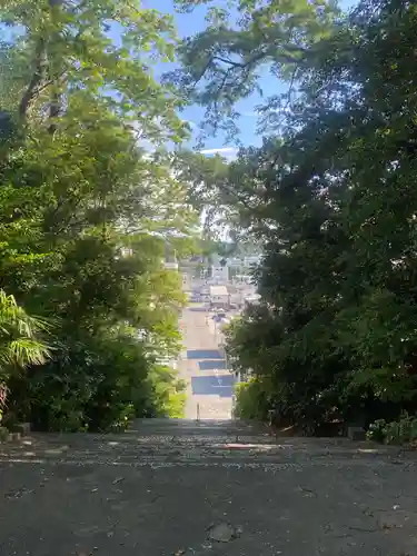 子鍬倉神社(福島県)