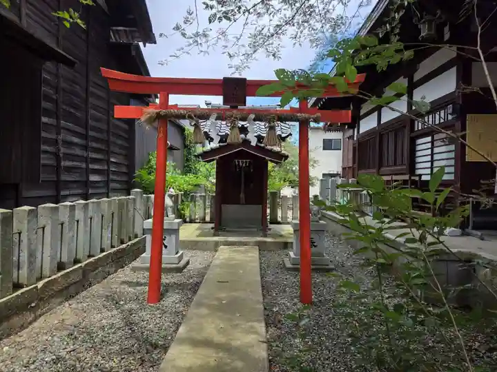湊八幡神社(福井県)