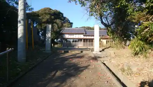 一心院のその他建物