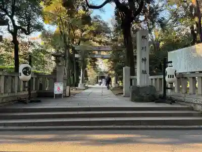 赤坂氷川神社(東京都)