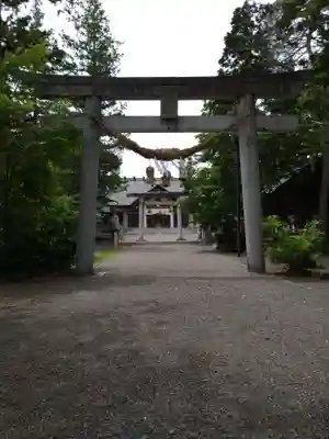 岩見澤神社(北海道)
