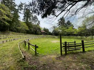 一夜ヶ嶽神社(島根県)