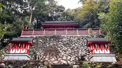 瀧蔵神社(奈良県)
