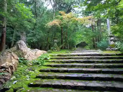 竹林寺のその他建物