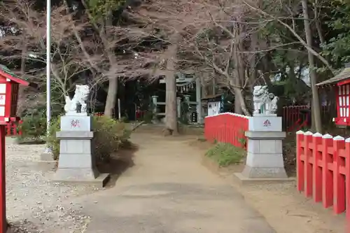 麻賀多神社の狛犬