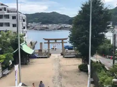 叶神社（東叶神社）(神奈川県)