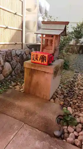 白山比咩神社の末社・摂社