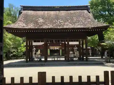 豊国神社の本殿・本堂