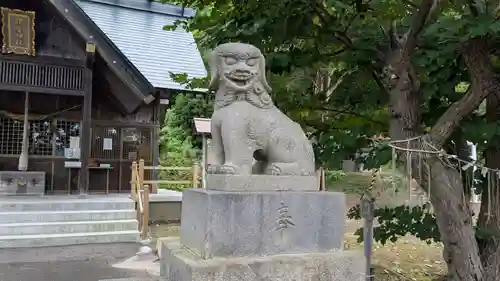 壮瞥神社(北海道)