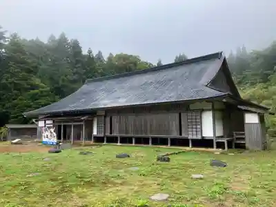 伊須流岐比古神社(石川県)