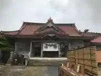 普天満宮の本殿・本堂