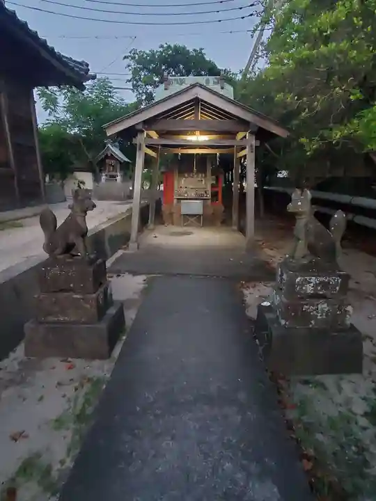 皆生温泉神社(鳥取県)