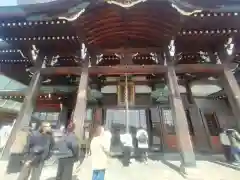 朝護孫子寺(奈良県)