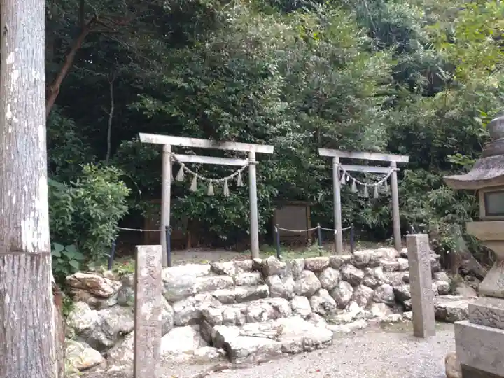 磯部神社(三重県)