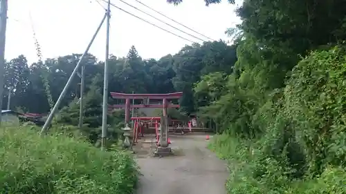 三光稲荷神社のその他建物