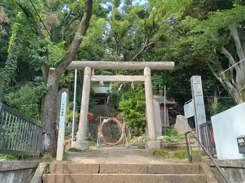 十二所神社(東京都)