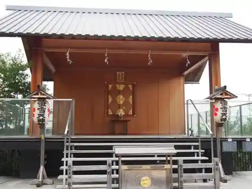 赤城神社の建物その他