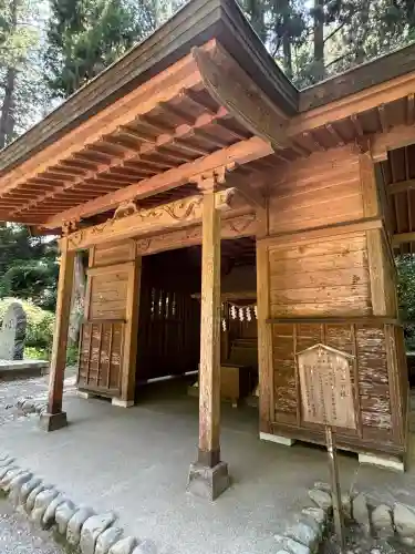 小國神社(静岡県)