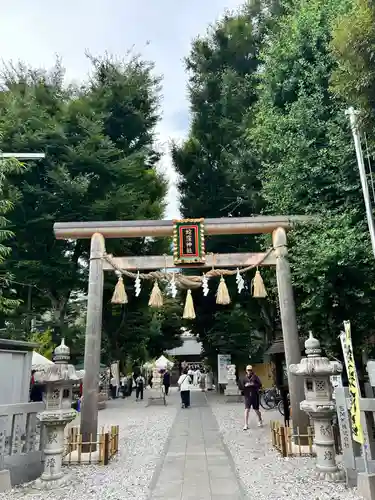 蛇窪神社(東京都)