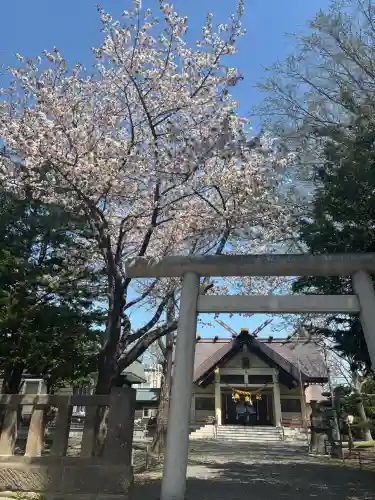 江南神社(北海道)