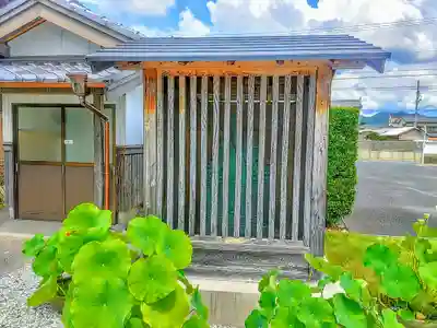 東林寺のその他建物