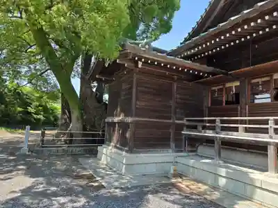 焼津神社(静岡県)