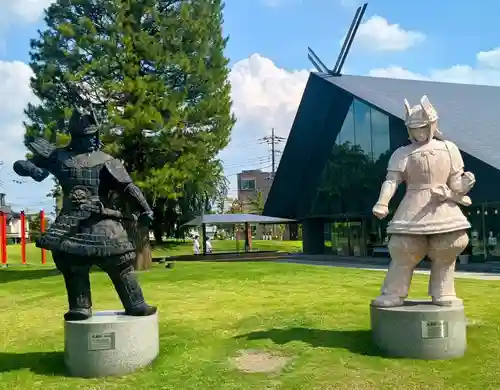 武蔵野坐令和神社(埼玉県)