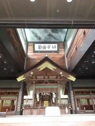 常陸国出雲大社の本殿・本堂