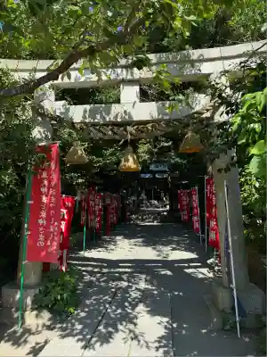 八雲神社（鎌倉・大町）(神奈川県)