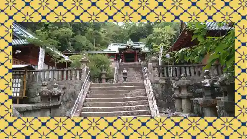 久能山東照宮(静岡県)