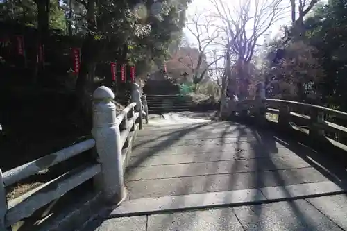 唐澤山神社の建物その他