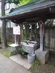 久富稲荷神社(東京都)