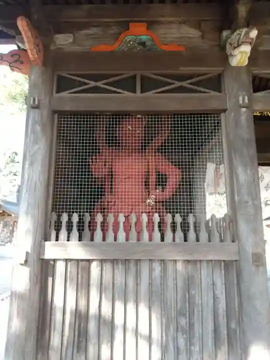 岩殿山安楽寺(吉見観音)(埼玉県)