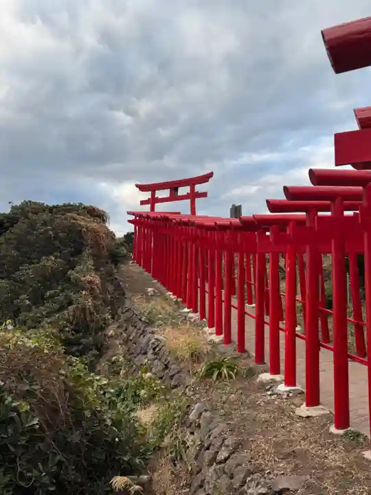 元乃隅神社(山口県)
