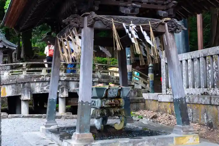 諏訪大社(長野県)