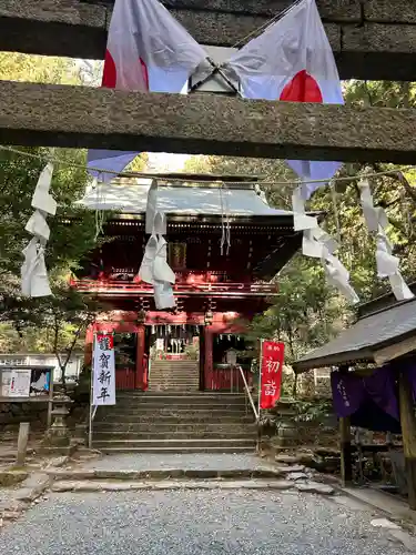 花園神社(茨城県)