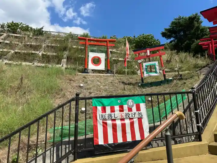 高橋稲荷神社(熊本県)