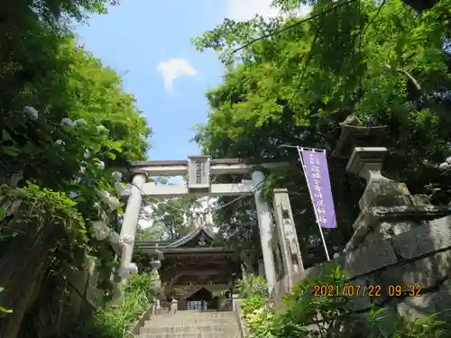 石都々古和気神社のその他建物