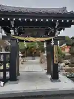瑞光寺の山門・神門