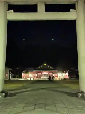 群馬県護国神社(群馬県)