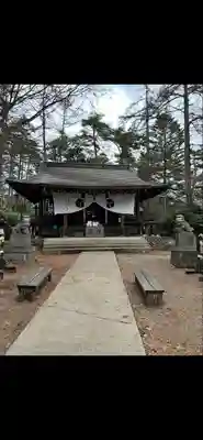 白根神社(群馬県)