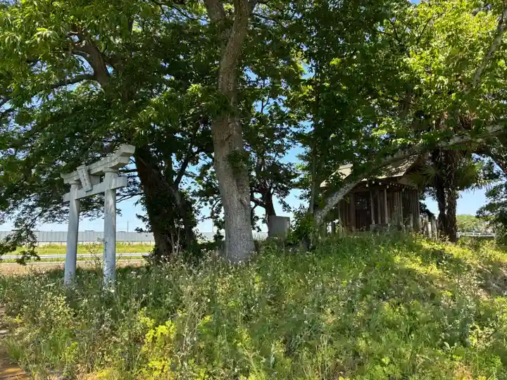 神明神社(千葉県)