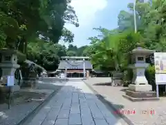 常磐神社(茨城県)